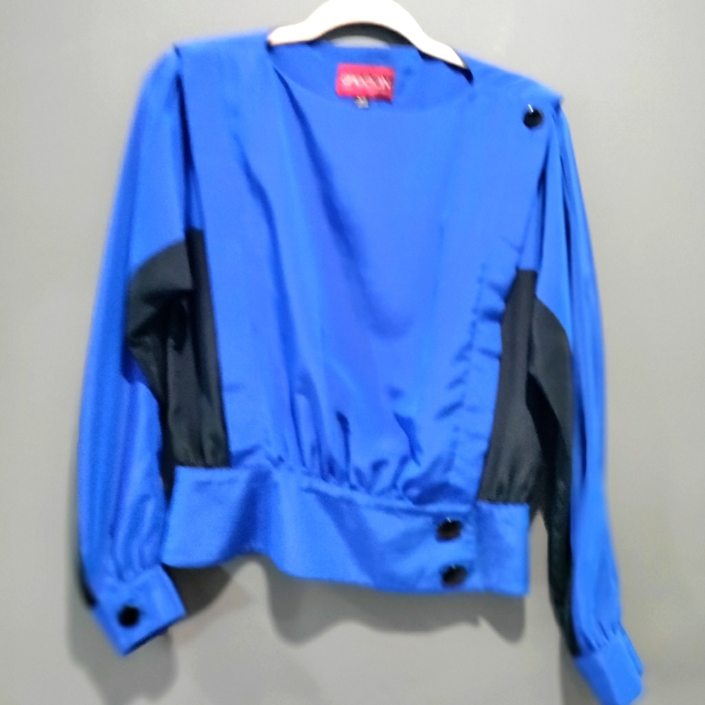 Sasson Long sleeves blouse size 6/7